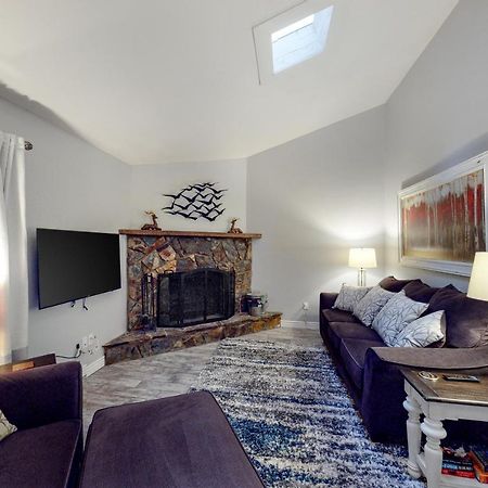 Cozy Mountain Townhome Flagstaff Zewnętrze zdjęcie