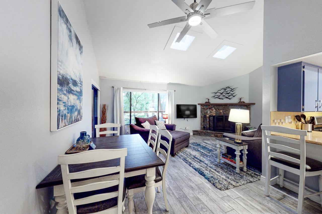 Cozy Mountain Townhome Flagstaff Zewnętrze zdjęcie