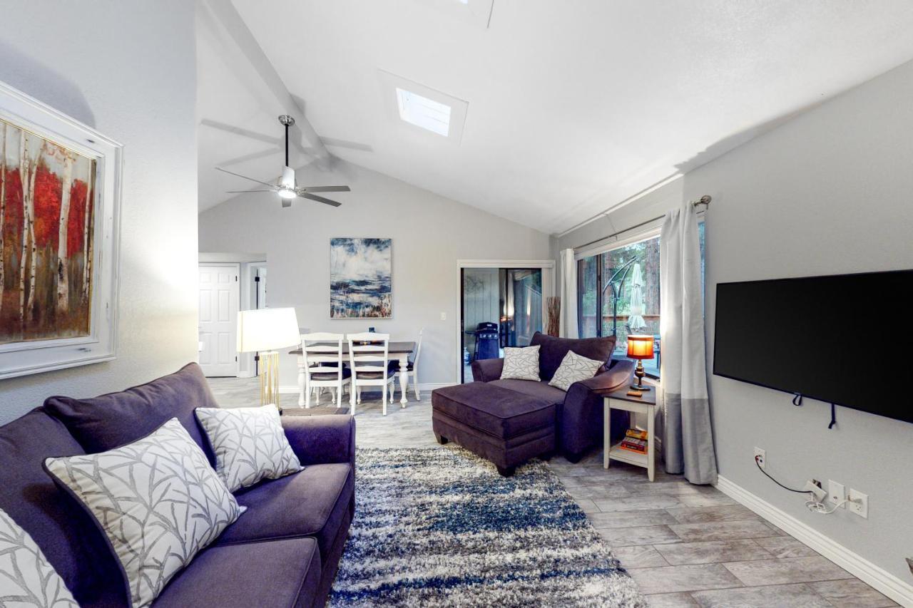 Cozy Mountain Townhome Flagstaff Zewnętrze zdjęcie