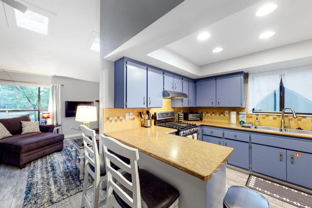 Cozy Mountain Townhome Flagstaff Zewnętrze zdjęcie