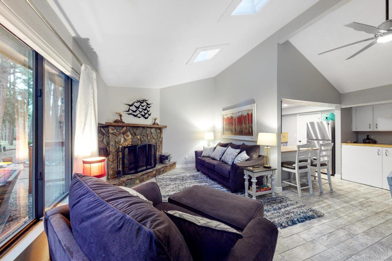 Cozy Mountain Townhome Flagstaff Zewnętrze zdjęcie