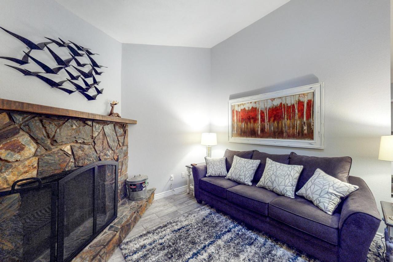 Cozy Mountain Townhome Flagstaff Zewnętrze zdjęcie