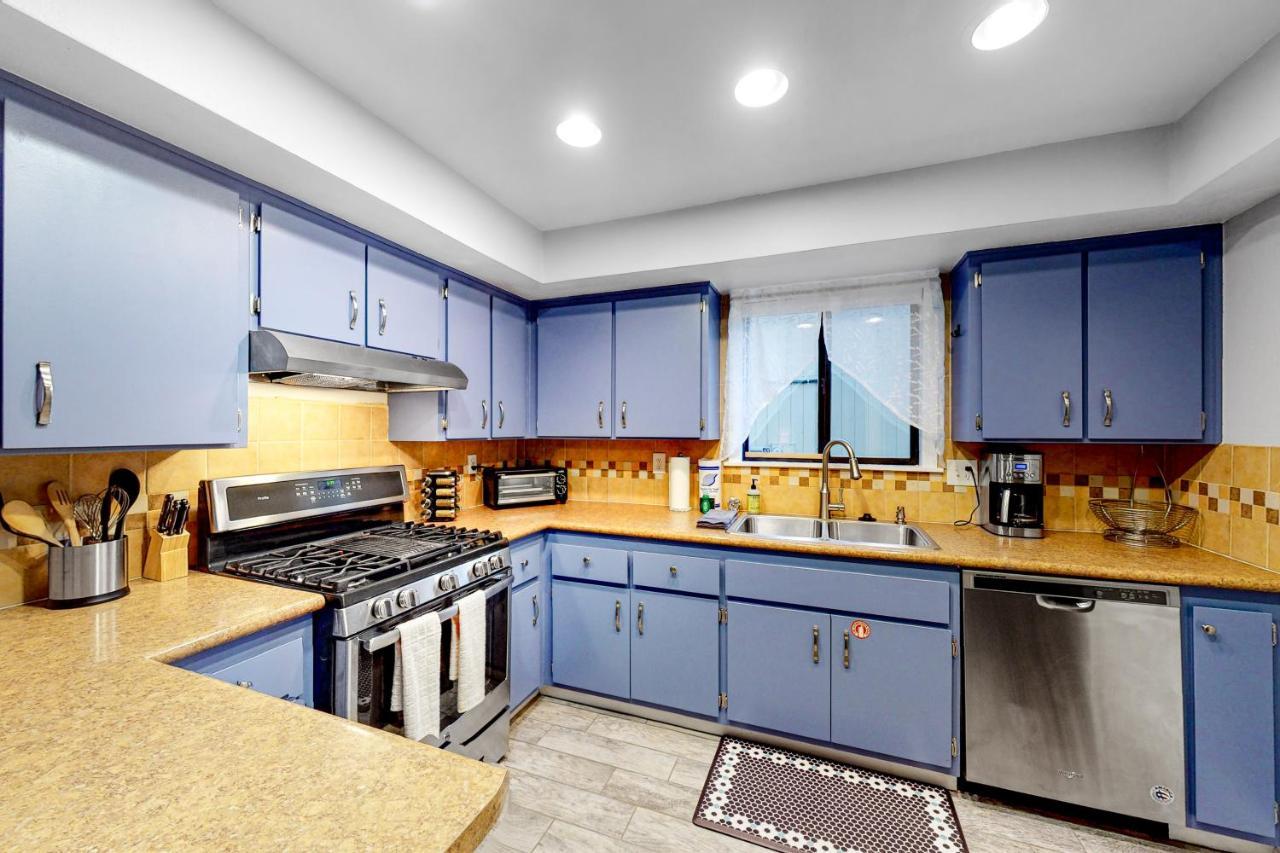 Cozy Mountain Townhome Flagstaff Zewnętrze zdjęcie