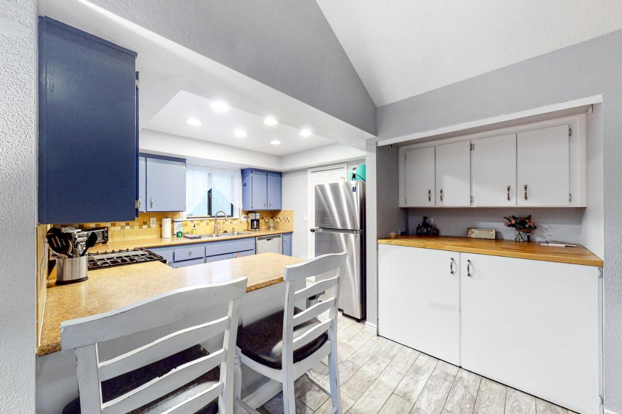 Cozy Mountain Townhome Flagstaff Zewnętrze zdjęcie
