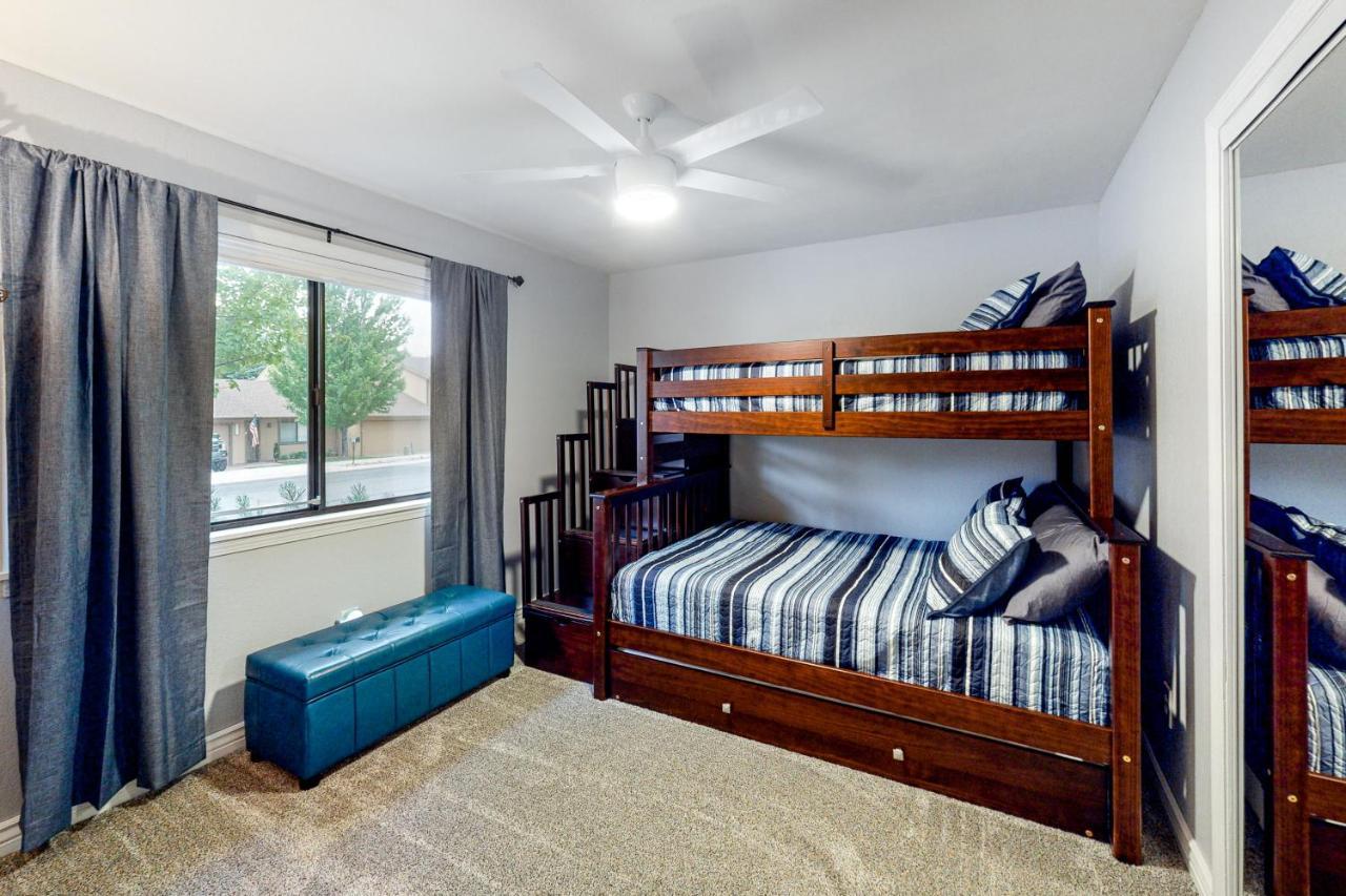 Cozy Mountain Townhome Flagstaff Zewnętrze zdjęcie